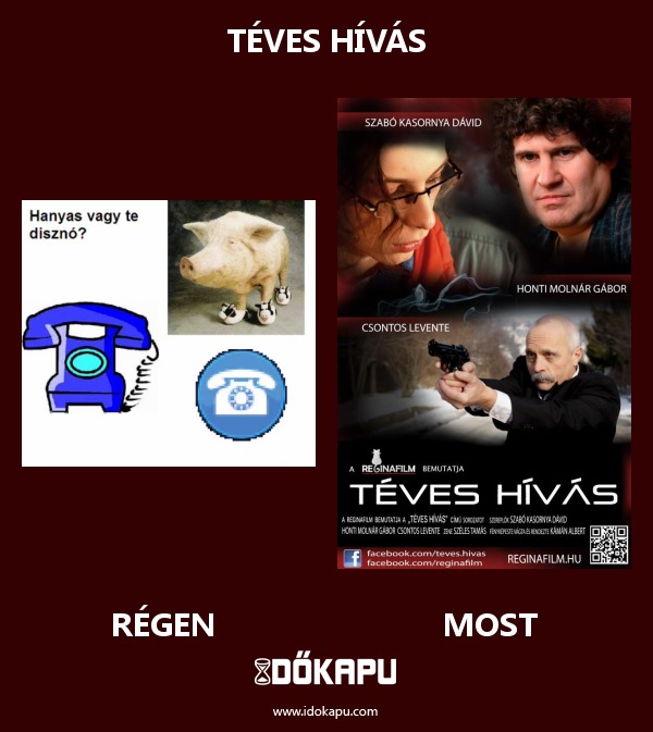 Téves hívás
 
 title=