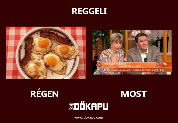 REGGELI
 
 title=