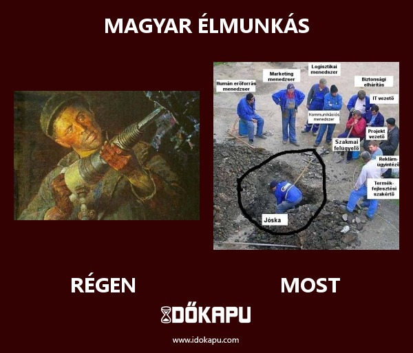 Magyar élmunkás
 
 title=