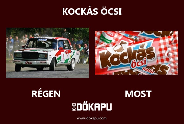 Kockás Öcsi
 
 title=