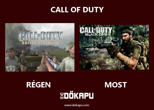 Call of Duty
 
 title=