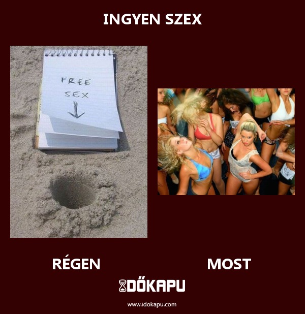 Ingyen szex
 
 title=