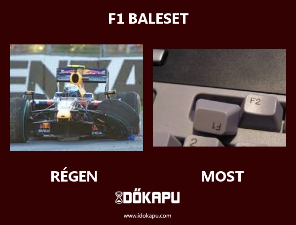 F1 baleset
 
 title=