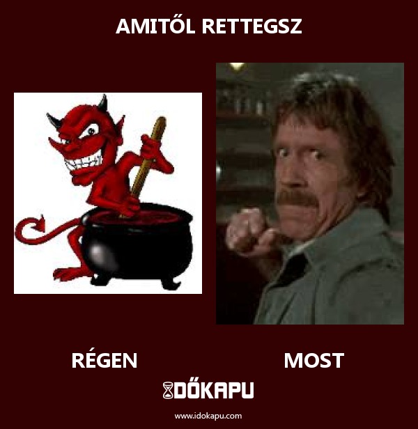 Amitől rettegsz
title=