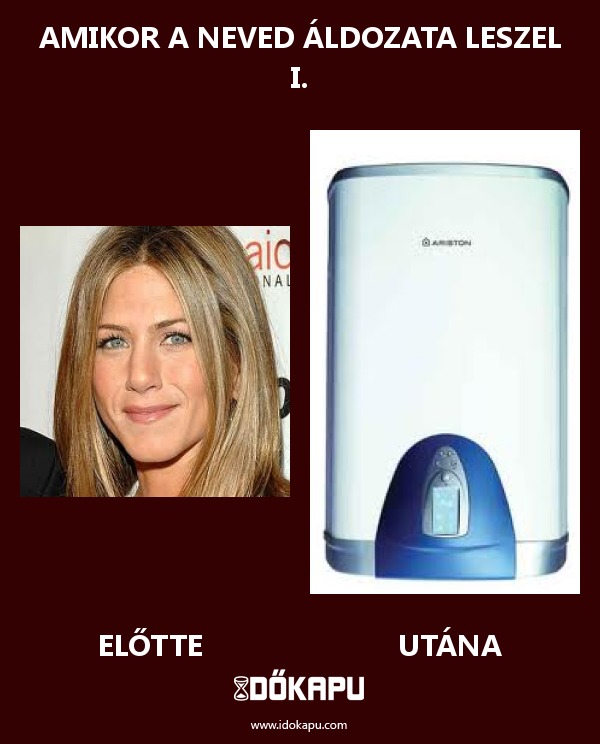 Amikor a neved áldozata leszel I.
title=