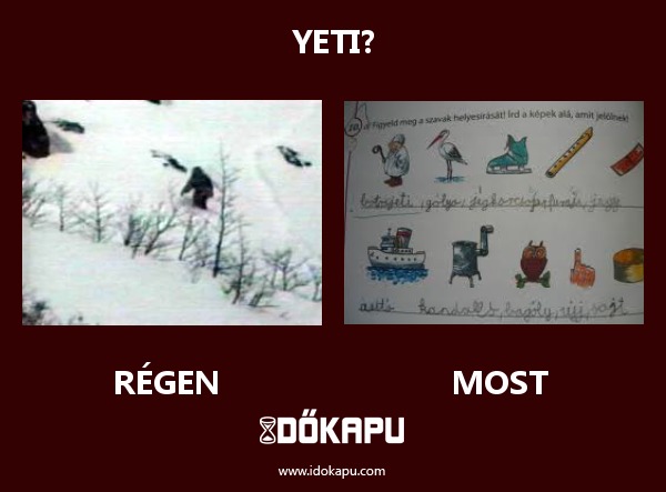yeti?
 
 title=