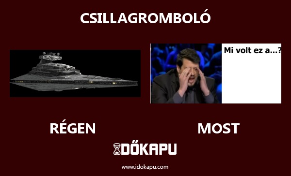 Csillagromboló
 
 title=