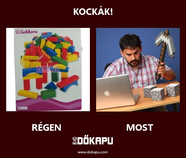 Kockák!
 
 title=
