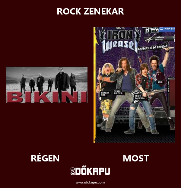 Rock zenekar
 
 title=
