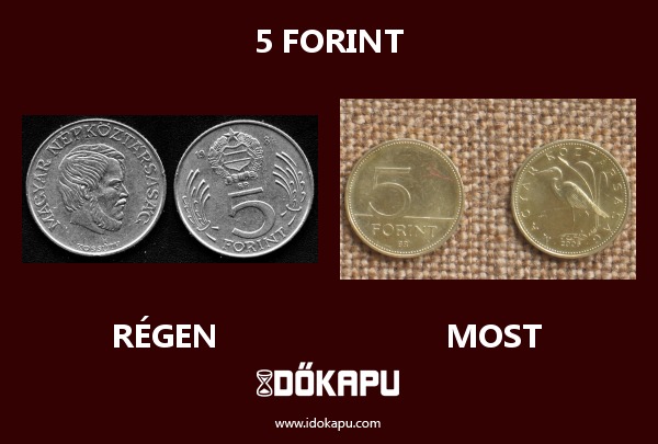 5 forint
 
 title=