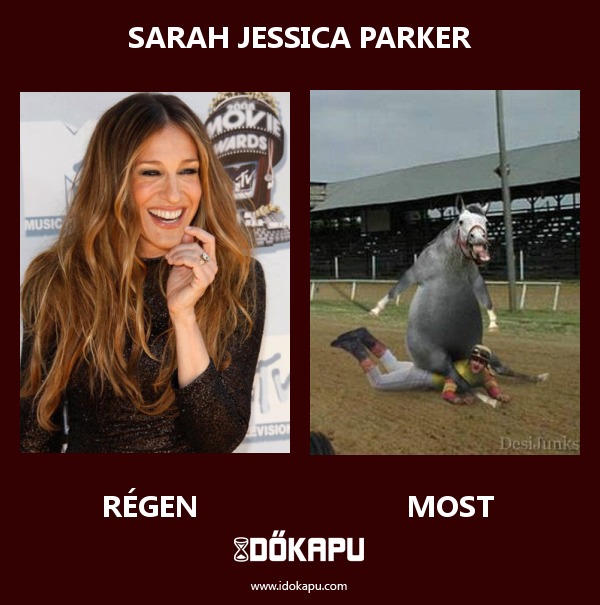 Sarah Jessica Parker
 
 title=