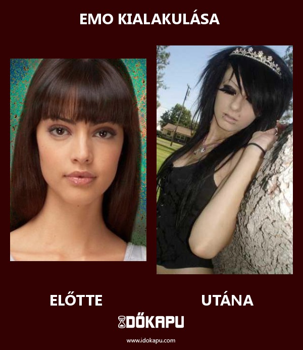 Emo kialakulása 
 
 title=