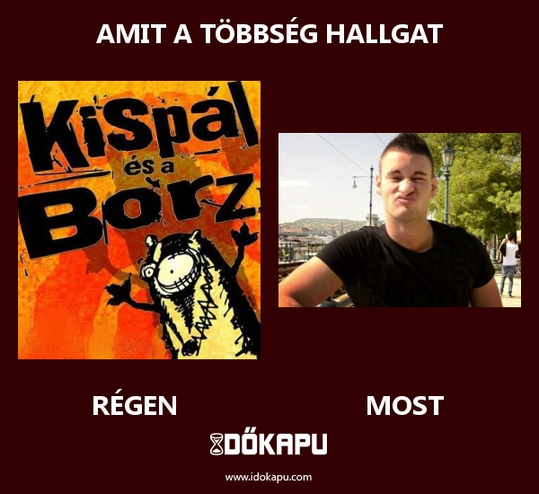 Amit a többség hallgat
 
 title=
