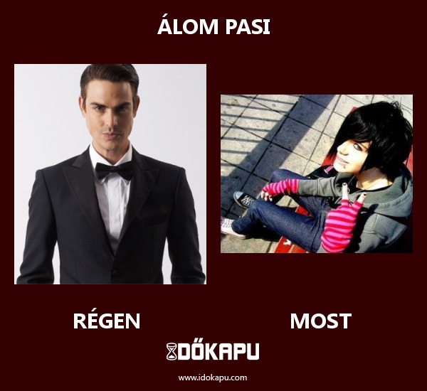 Álom pasi
 
 title=