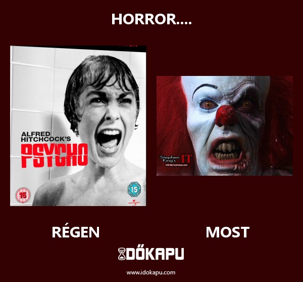 Horror....
 
 title=