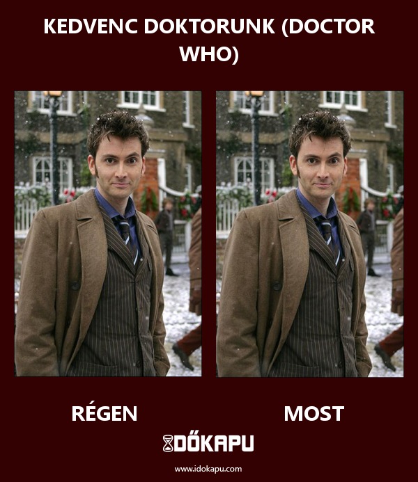 Kedvenc Doktorunk (Doctor Who)
 
 title=