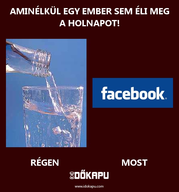Aminélkül egy ember sem éli meg a holnapot!
title=