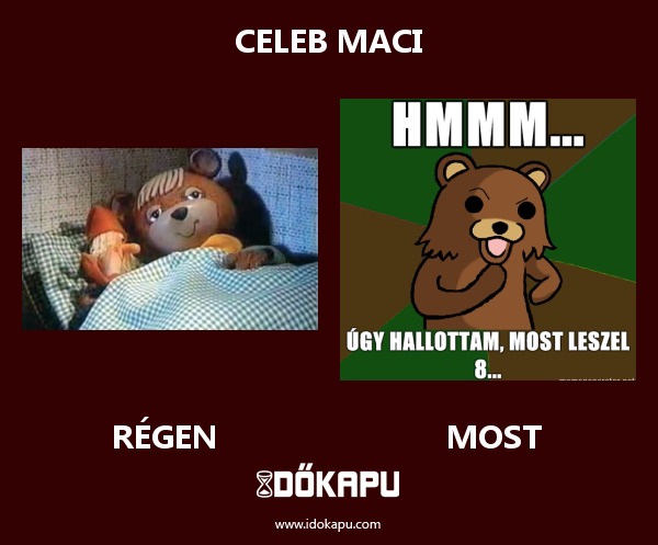 celeb maci
 
 title=