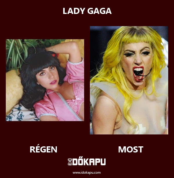 Lady Gaga
 
 title=