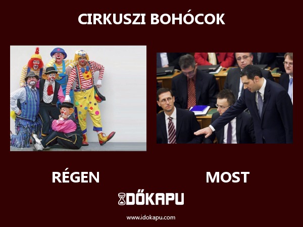 Cirkuszi bohócok
 
 title=