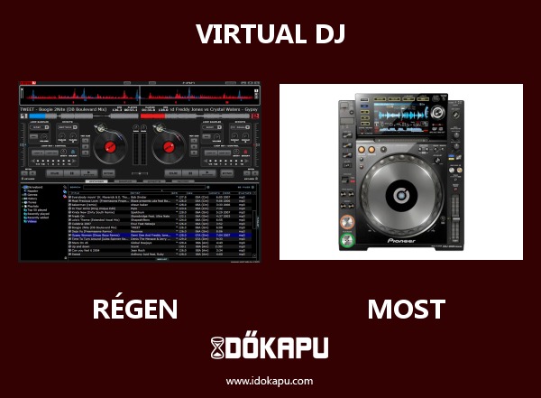Virtual DJ
 
 title=