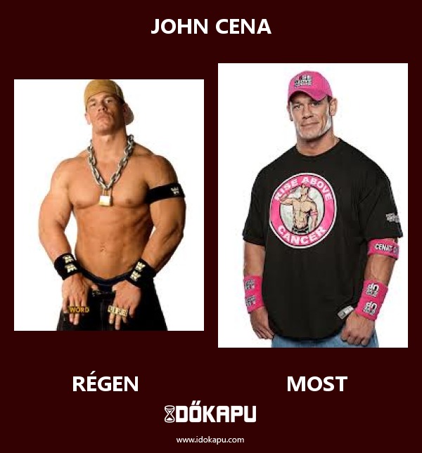 John Cena
 
 title=