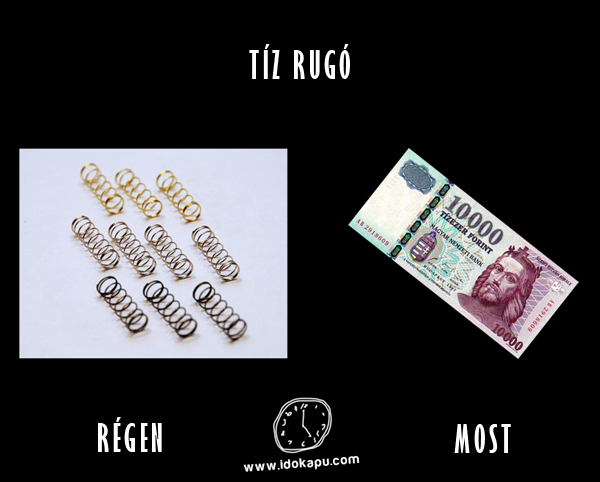 Tíz rugó
 
 title=