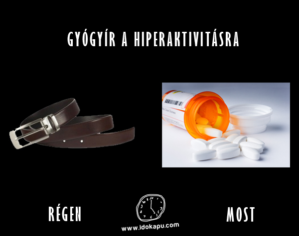 Gyógyír a hiperaktivitásra
 
 title=