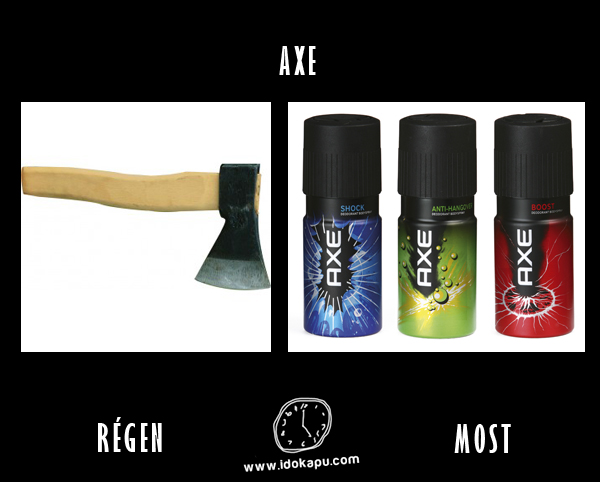 Axe
 
 title=