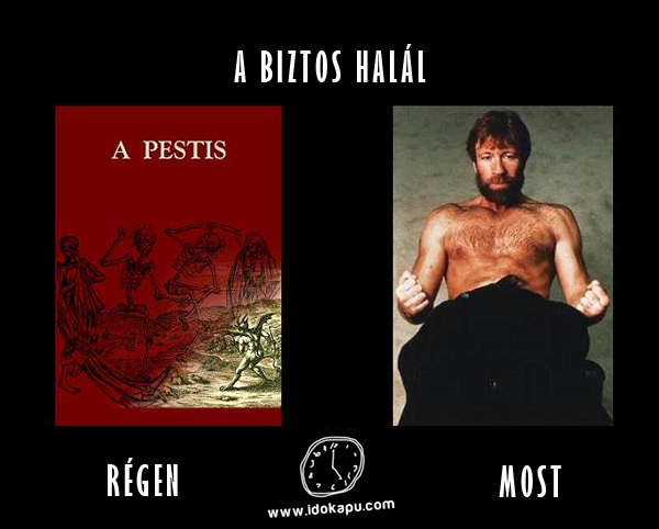 A biztos halál
 
 title=