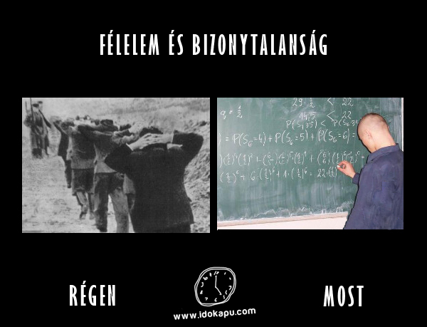 Félelem és bizonytalanság
 
 title=