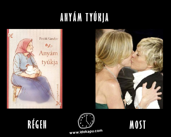 Anyám Tyúkja
 
 title=