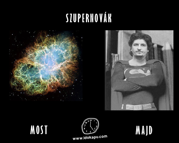 Szupernovák
 
 title=