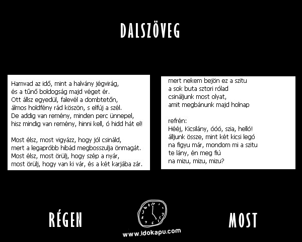 Dalszöveg
 
 title=