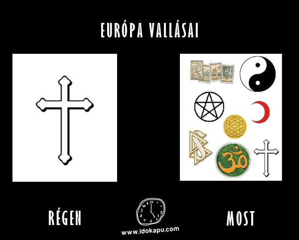 Európa vallásai
 
 title=