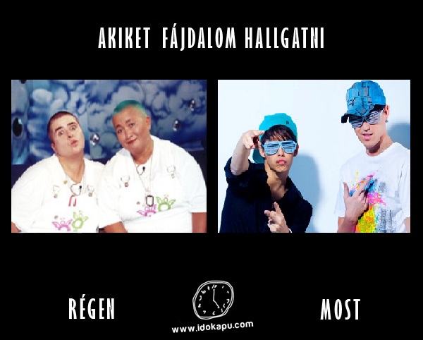 Akiket fájdalom hallgatni
 
 title=