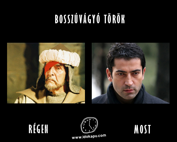 Bosszúvágyó török
 
 title=