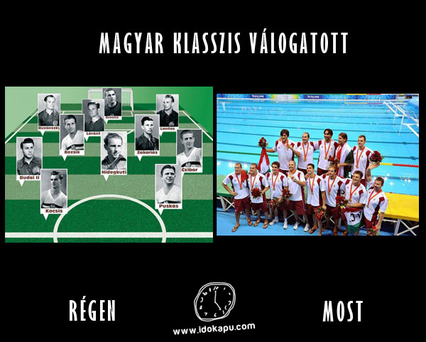 Magyar klasszis válogatott
 
 title=