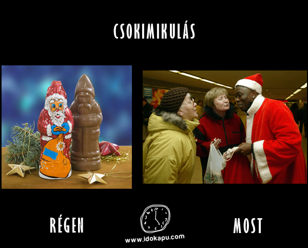 Csokimikulás
 
 title=