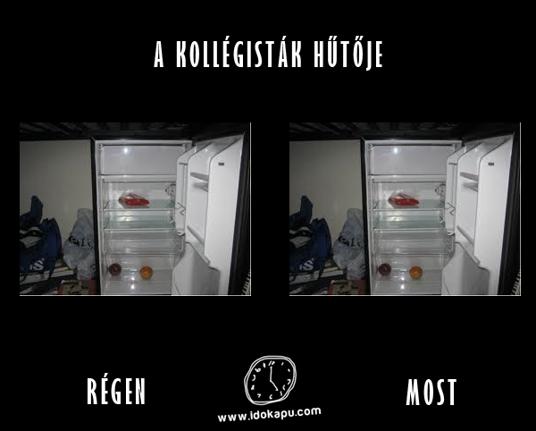 Kollégisták hűtője
 
 title=