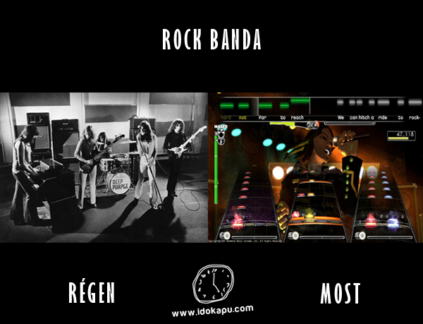 Rock banda
 
 title=