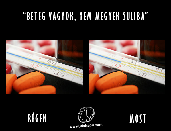 Beteg vagyok, nem megyek suliba
 
 title=