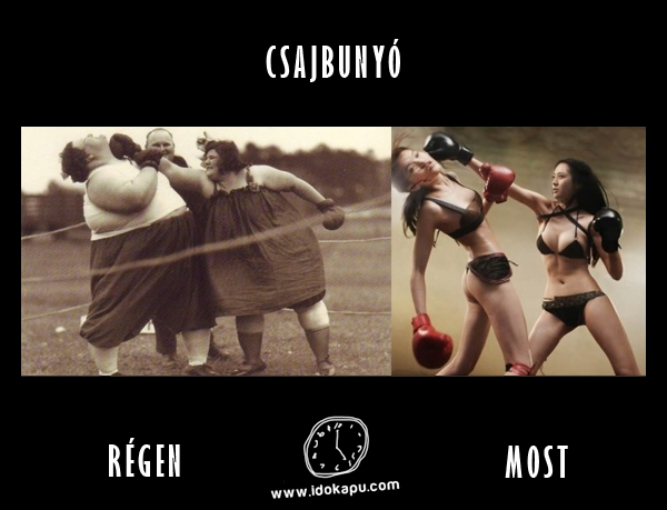 Csajbunyó
 
 title=