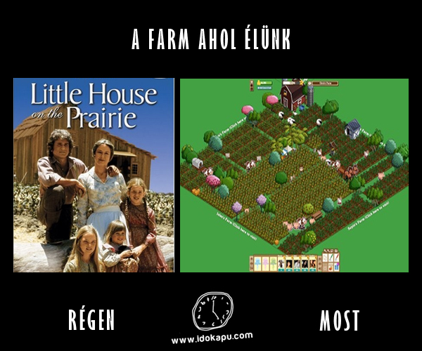 A farm ahol élünk
 
 title=