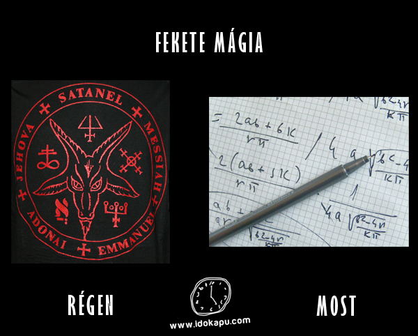 Fekete mágia
 
 title=