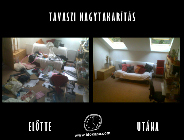 Tavaszi nagytakarítás
 
 title=