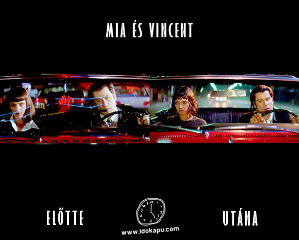 Mia és Vincent
 
 title=