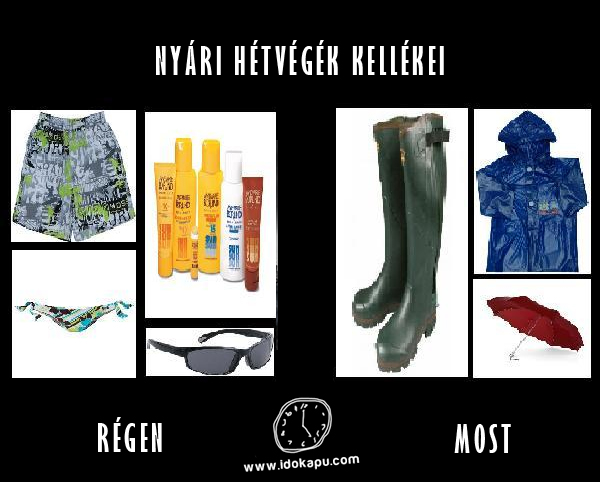 Nyári hétvégék kellékei
 
 title=