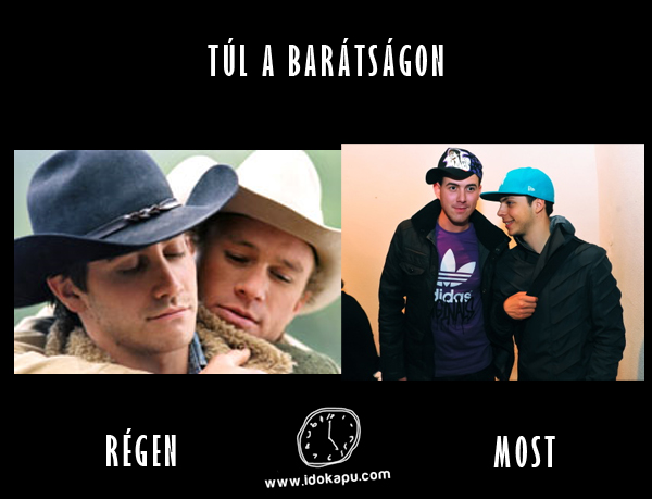 Túl a barátságon
 
 title=