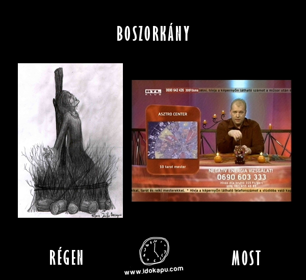 Boszorkány
 
 title=